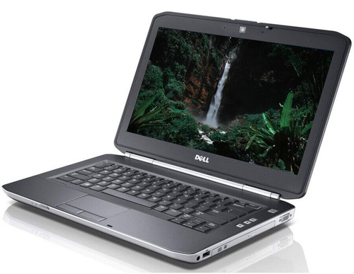 Dell e5420 i5-2520M 2,1GHz 2GB/250GB HDD 14" HD DVD Windows XP/7/10 kam