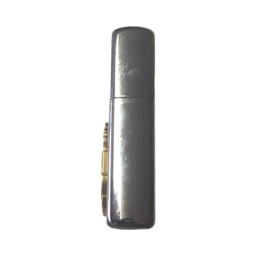 Accendino Zippo Bradford Pa Usa Usn Us Navy tono argento 2012 - Foto 10 di 16