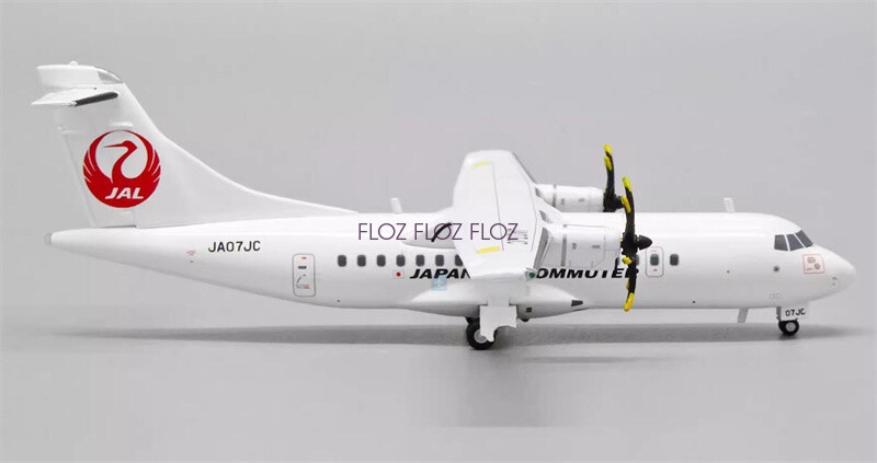 JCwings JAL 日本航空 ATR42-600 JA07JC 1/200 JCwings JAL 日本航空
