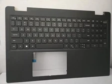 OEM Dell Latitude 3520 Black Laptop Upper Case Palmrest US Keyboard DJP76 0DJP76