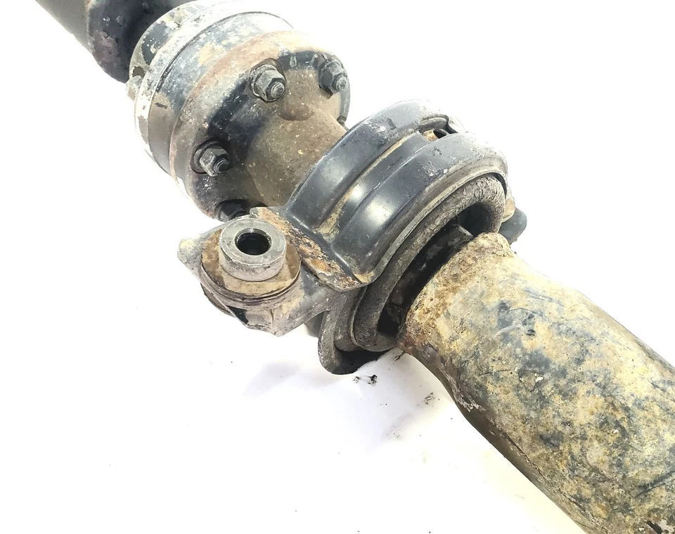 1991 年 1993 年道奇 Stealth RT 涡轮手动原始设备制造商后传动轴 3.0L AWD — 第 3/4 张图片