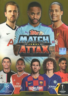 Topps Match Attax 2019/2020 19 20 Full set of 15 Super Squad cards | eBay