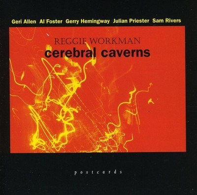 Cerebral Caverns by Reggie Workman (CD, 1995) for sale online | eBay