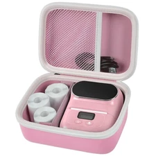 Case Compatible with Phomemo M110 Label Maker - Portable Mini Bluetooth Therm...