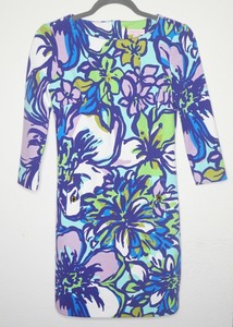 lilly pulitzer charlene shift dress