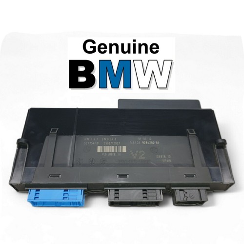 BMW F10 Karosserie Steuergerät Steuergerät Anschlussdose PL6 JBBFE III V2 9284282