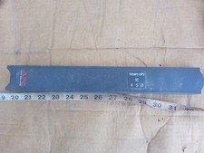 APC 870-10425 1¼"x5¼" 1½"x5½" 1¼"x5¼" Cover Plate, Used