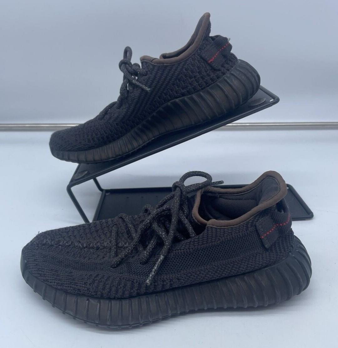All Black Yeezy Boost Uk Size Adidas Yeezy Boost 350 V2 Low Static