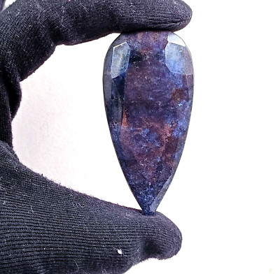 Wonderful Royal Blue Sapphire 361.75 Ct Certified African Pear Shape Gems SMQ