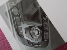 AUDI MMI NAVIGATION SAT NAV / AUDIO / PHONE HANDBOOK. A6 S6 A8 S8 Q7  (VWJL 19)