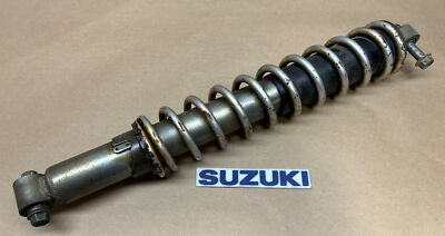 03-08 SUZUKI LTZ400 OEM FRONT SHOCK COMPLETE KFX400 DVX400 | eBay