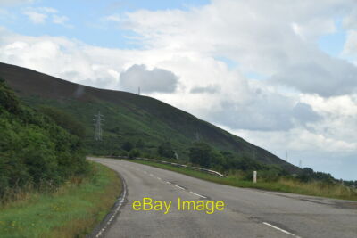 Foto 6x4 A9, West Garty Portgower um 2021