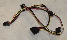 HP 600 EliteDesk 800 G1 G2 SFF SATA HDD SSD Optical Drive Power Cable 710825-002