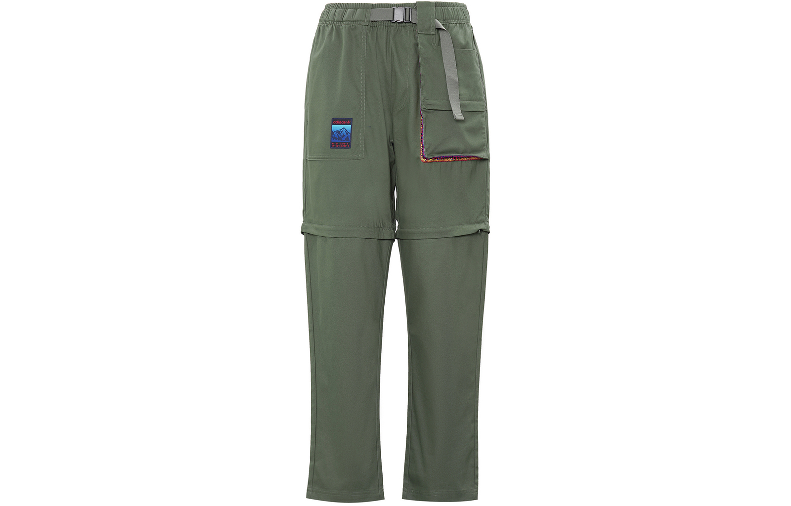 Брюки-карго adidas Originals Adv с несколькими карманами 20390₽