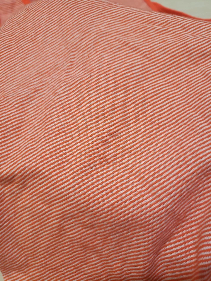 Top Fruit of the Loom Niño Naranja Juvenil Talla Grande 10/12 A2 Foto 4 de 4