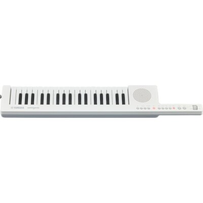 YAMAHA SHS-300 SonoGenic Mini Keytar White 37 Keys with Strap USB