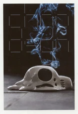 CHGO DSGN Chicago Design 2014 Exhibit Card Flyer Cody Hudson