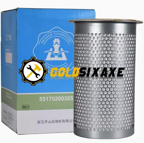 1Pcs New For Air compressor oil gas separator 55170200305 | eBay