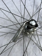 2 Papillons En Laiton 8 Mm Pour Roue De Vélo Ancien - Old Bike - ALTES FAHRRAD N°10
