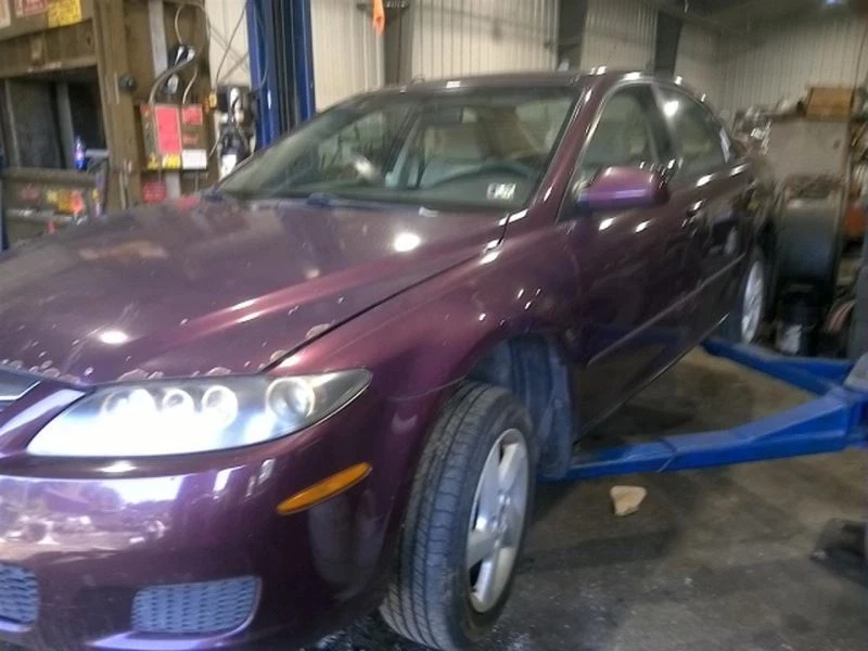 Blower Motor Fits 07-08 MAZDA 6 116119 - Image 2 of 4