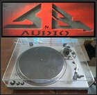 Bronze Technics SL 1600  "NEW" JnB Audio Turntable Dust Cover  = 3 Week Build =