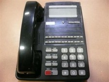 Fujitsu F10B-0790-B001 BK Phone