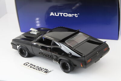 AUTOart Ford XB Falcon 1:18 Scale Interceptor Car Diecast (Tuned