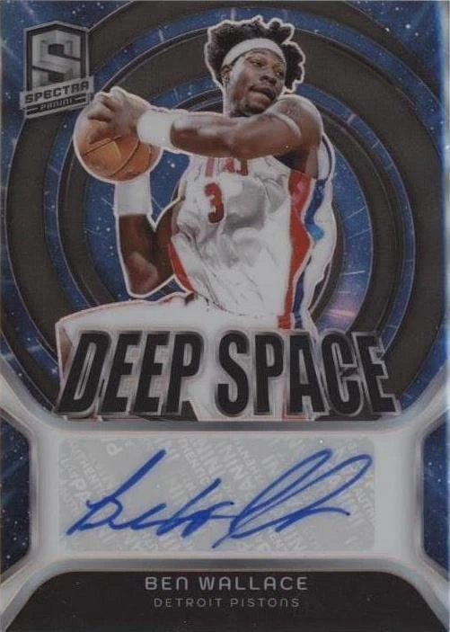 Ben Wallace Trading Cards for sale | eBay