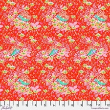 Free Spirit Tula Pink Tiny Beasts Whos Your Dandy Glow Hedgehog By The Half Yard