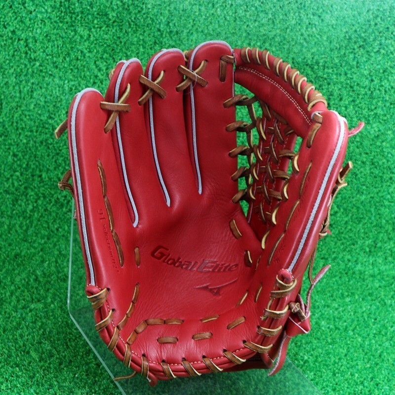 Mizuno Global Elite 硬式　H selection 2 MIZUNO Japan Baseball Glove Global Elite H selection02 SIGNA