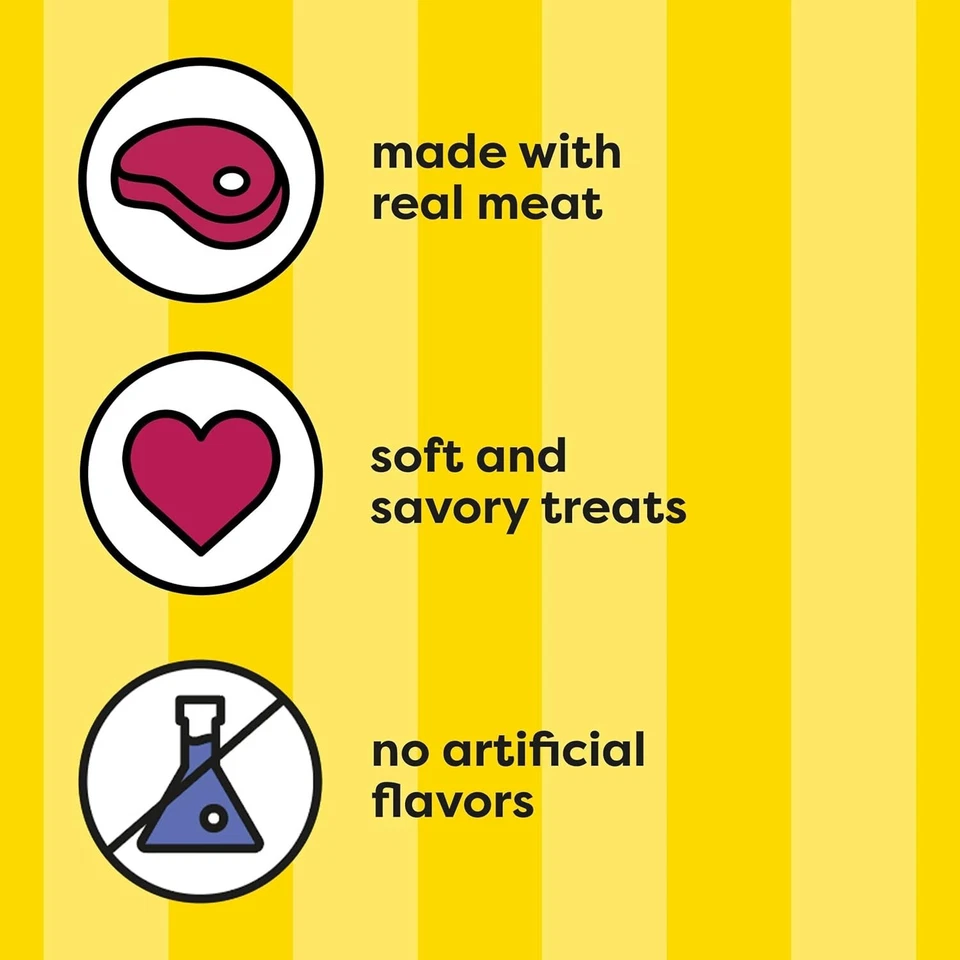 Temptations Meaty MixUps вкус лосося и тунца для кошек, 4,12 унц. Мешочек - Изображение 4 из 4