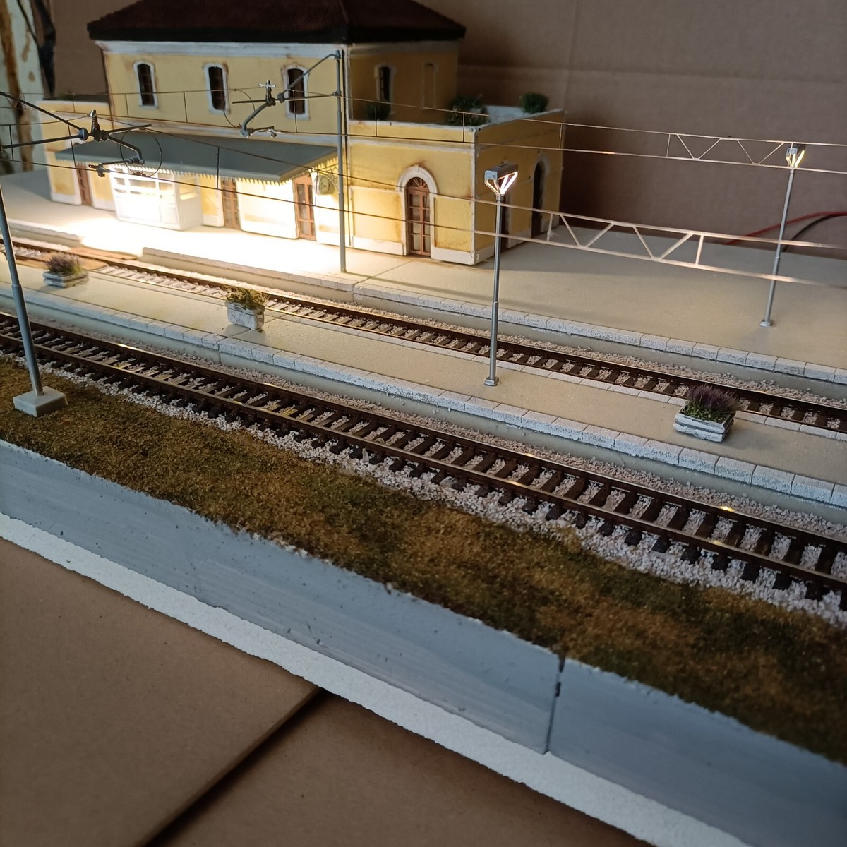 Csnetwork Modellismo Ferroviario Scala Ho Modellismo Ferroviario