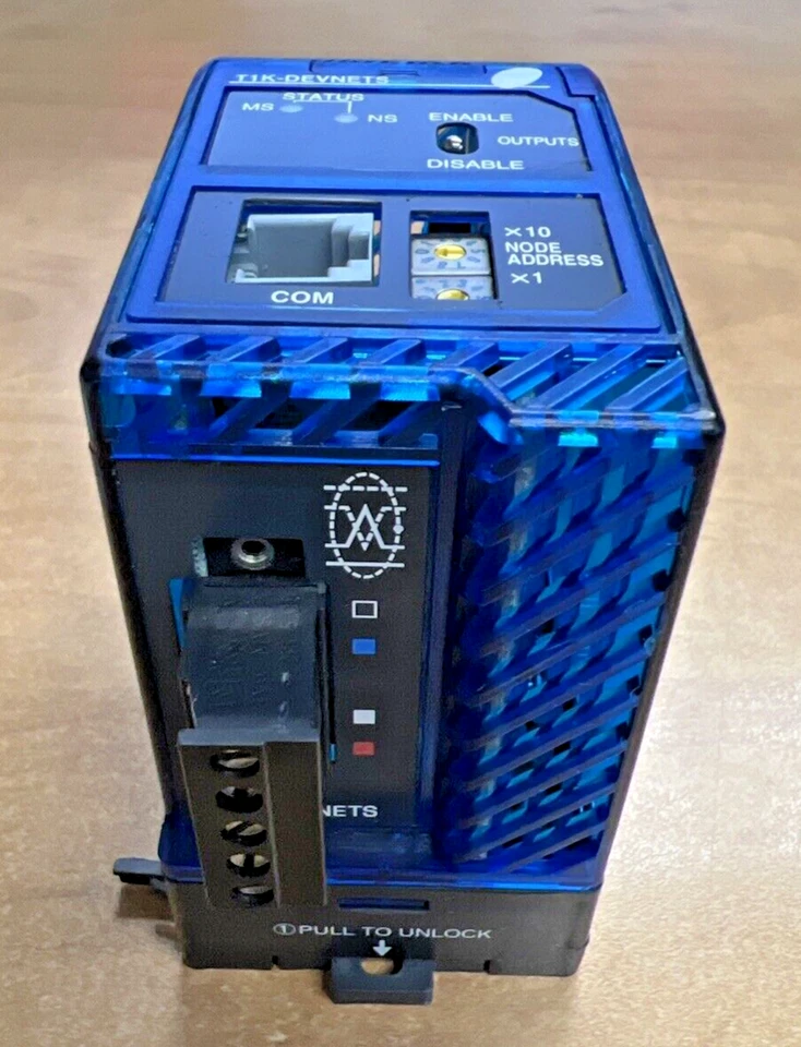 Automation Direct T1K-DEVNETS Terminator Slave Controller - Image 2 of 4