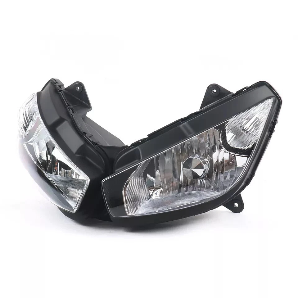 Conjunto de faros para Kawasaki Ninja 1000 Z1000SX 2011 2012 2013-2016 Foto 3 de 4