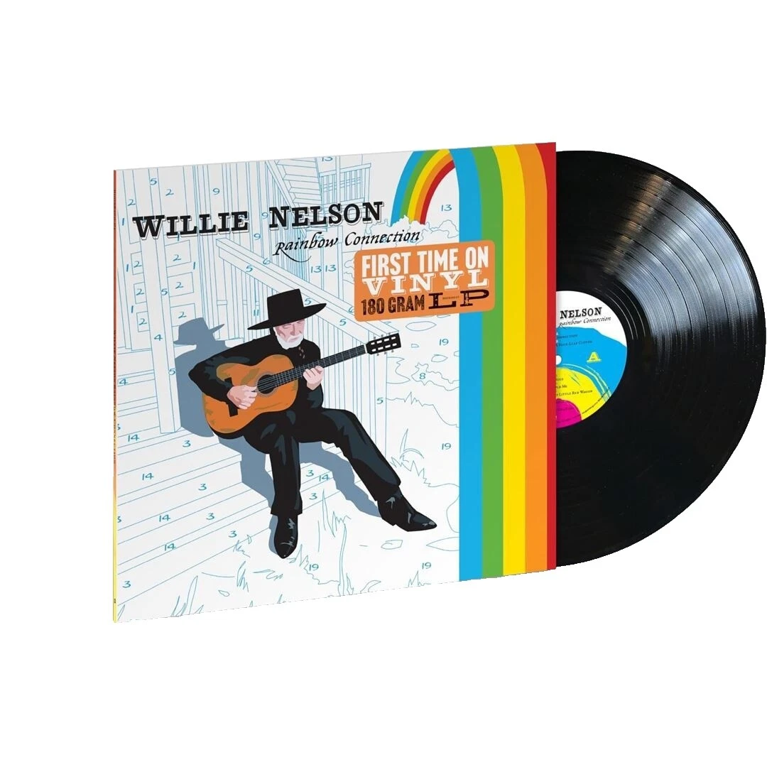 Rainbow Folk Vinyl Records