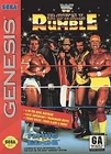 WWF Royal Rumble (Sega Genesis, 1993)