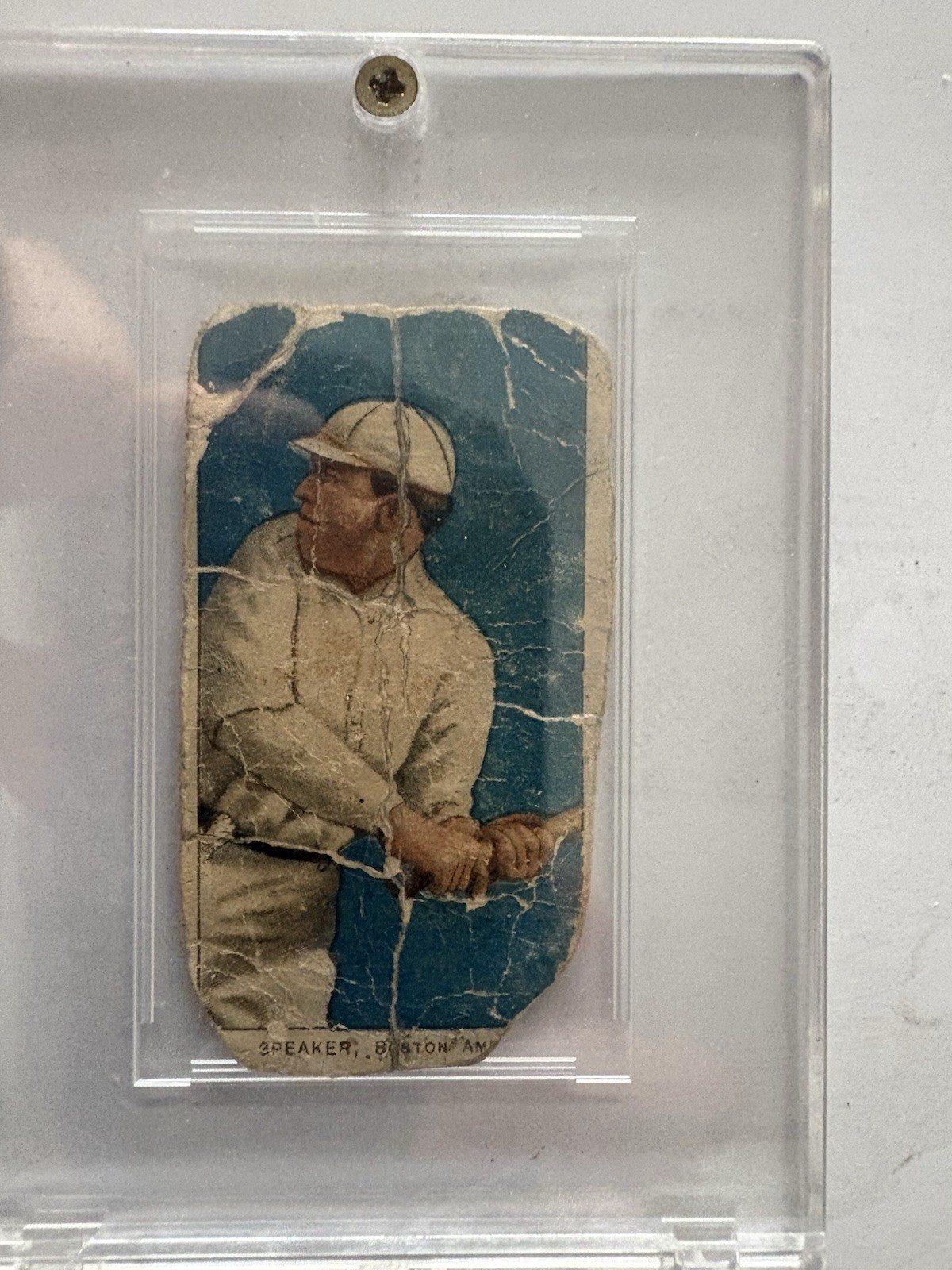 1909 T206 Tris Speaker- Piedmont