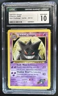 2000 Pokemon Gym Challenge 1st Edition Sabrina's Gengar #29/132 CGC 10