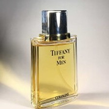 Tiffany for Men Tiffany cologne - a fragrance for men 1989