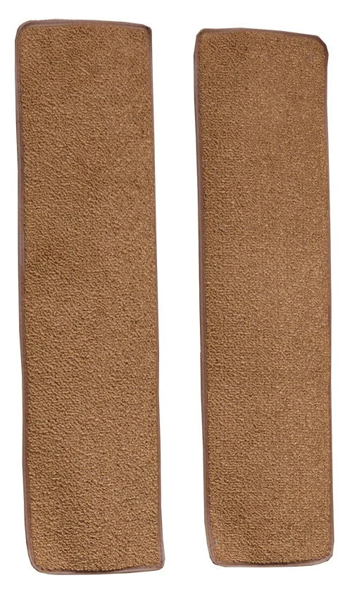 Alfombra panel puerta Ford F2 1948-1952 - bucle | insertos sin cartón Foto 2 de 3