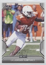 2019 Leaf Draft Lil'Jordan Humphrey #49 uk2