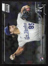 2022 Stadium Club Chrome #269 Jonathan Heasley