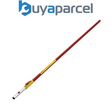 Wolf Garten Telescopic Handle 220cm - 400cm 2.2m - 4m ZMV4 Garden Multi Change