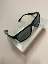 Maui Jim Onshore Black Gloss Sunglasses - Neutral Grey Lens