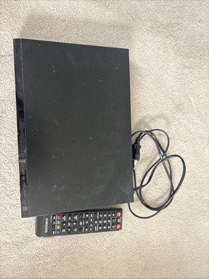 Samsung Blu-ray Player BD-J4500R, 1080P Full HD + Fernbedienung