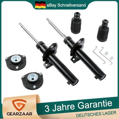 Stoßdämpfer Domlager Staubschutzsatz Geeignet für VW Golf 5 6 Skoda 1K0413031BC