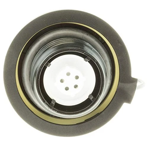 Tethered Fuel Cap MGC-825T 23373281 23370006 for Chevy Silverado 1500 2012–2020 Foto 4 de 4