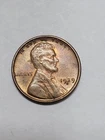 1929 S Lincoln Cent Almost Uncirculated