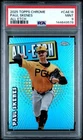 2025 Topps Chrome All Etch #CAE18 Paul Skenes PSA 9 Pirates CY Young