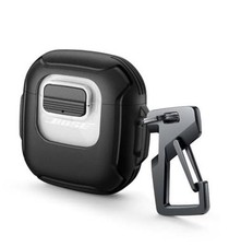 for Bose QuietComfort Earbuds II Case 2022 Bose QuietComfort Ultra Black